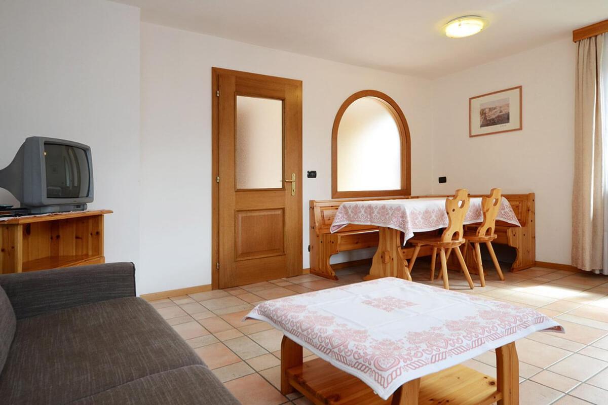 Hotel Madonnina Resort And Wellness Soraga Buitenkant foto