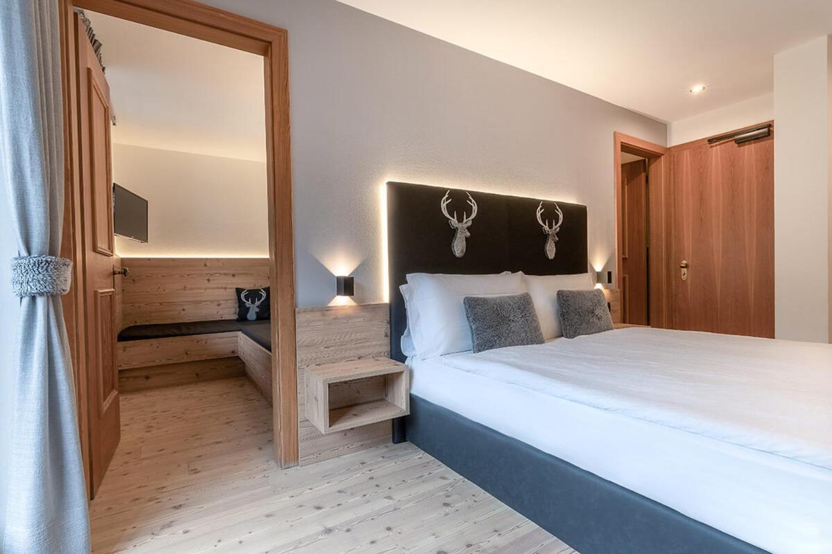 Hotel Madonnina Resort And Wellness Soraga Buitenkant foto